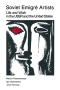 Cover: Soviet Emigre Artists - Routledge