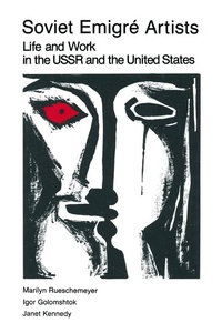 Enlarge image Cover: Soviet Emigre Artists - Routledge