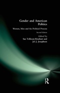 Cover: Gender and American Politics - Routledge