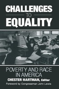 Cover: Challenges to Equality - Routledge