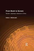 Cover: From Book to Screen - Routledge