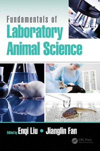 Abbildung von: Fundamentals of Laboratory Animal Science - CRC Press
