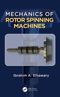 Abbildung von: Mechanics of Rotor Spinning Machines - CRC Press