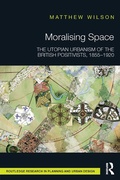 Cover: Moralising Space - Routledge