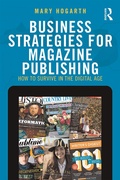Cover: Business Strategies for Magazine Publishing - Routledge