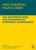 Cover: The Differentiated Politicisation of European Governance - Routledge