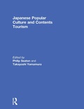 Cover: Japanese Popular Culture and Contents Tourism - Routledge