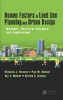 Cover: Human Factors in Land Use Planning and Urban Design - CRC Press