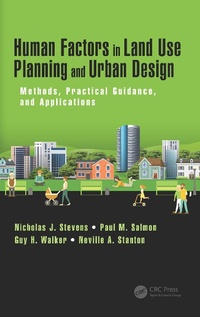 Abbildung von: Human Factors in Land Use Planning and Urban Design - CRC Press