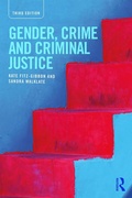 Cover: Gender, Crime and Criminal Justice - Routledge