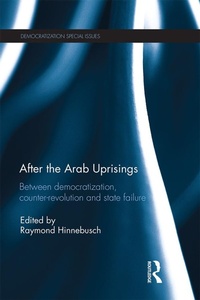 Abbildung von: After the Arab Uprisings - Routledge