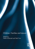 Cover: Children, Families and Leisure - Routledge