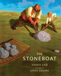Enlarge image Cover: The Stoneboat - Groundwood Books Ltd ,Canada