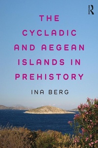 Abbildung von: The Cycladic and Aegean Islands in Prehistory - Routledge
