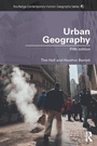 Cover: Urban Geography - Routledge