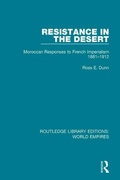 Cover: Resistance in the Desert - Routledge