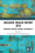 Cover: Inclusive Wealth Report 2018 - Routledge