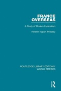 Cover: France Overseas - Routledge