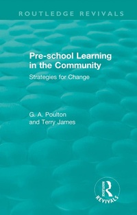 Enlarge image Cover: Pre-school Learning in the Community - Routledge