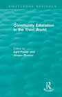 Cover: Community Education in the Third World - Routledge