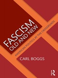 Cover: Fascism Old and New - Routledge