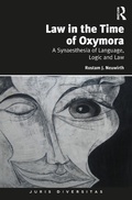 Cover: Law in the Time of Oxymora - Routledge