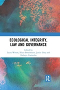 Abbildung von: Ecological Integrity, Law and Governance - Routledge