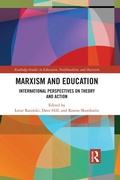 Cover: Marxism and Education - Routledge