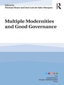 Cover: Multiple Modernities and Good Governance - Routledge