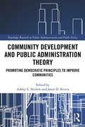 Abbildung von: Community Development and Public Administration Theory - Routledge