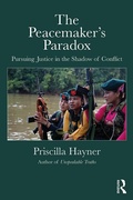 Cover: The Peacemaker's Paradox - Routledge