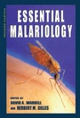 Cover: Essential Malariology, 4Ed - CRC Press