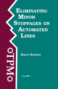 Abbildung von: Eliminating Minor Stoppages on Automated Lines - Routledge