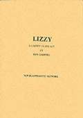 Cover: Lizzy - New Playwrights' Network