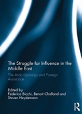 Cover: The Struggle for Influence in the Middle East - Routledge