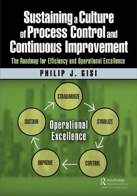Abbildung von: Sustaining a Culture of Process Control and Continuous Improvement - Routledge
