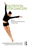 Cover: Nutrition for Dancers - Routledge