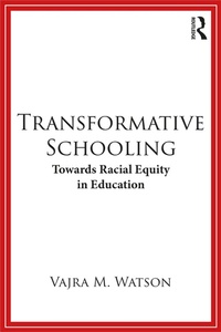 Enlarge image Cover: Transformative Schooling - Routledge
