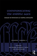 Cover: Communicating the Middle Ages - Routledge