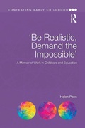 Cover: 'Be Realistic, Demand the Impossible' - Routledge