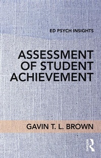 Abbildung von: Assessment of Student Achievement - Routledge