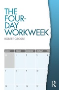 Cover: The Four-Day Workweek - Routledge