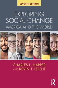 Enlarge image Cover: Exploring Social Change - Routledge