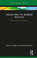 Cover: Calais and its Border Politics - Routledge