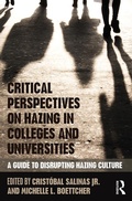 Cover: Critical Perspectives on Hazing in Colleges and Universities - Routledge