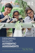 Cover: Designing Quality Authentic Assessments - Routledge