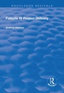 Cover: Failsafe IS Project Delivery - Routledge