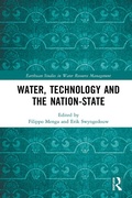 Cover: Water, Technology and the Nation-State - Routledge