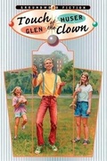 Cover: Touch of the Clown - Groundwood Books