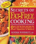 Cover: Secrets of Fat-Free Cooking - Avery Publishing Group Inc.,U.S.